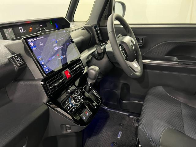 タントカスタムＲＳ　走行２６０１０キロ／純正９インチナビ／ドラレコ１年保証距離無制限　走行距離２６０１０キロ　純正フルセグナビ　パノラマモニター　ドラレコ　純正マット　サイドエアバッグ　ＬＥＤヘッドランプ　アイドリングストップ　シートヒーター　両側電動スライドドア（埼玉県）の中古車