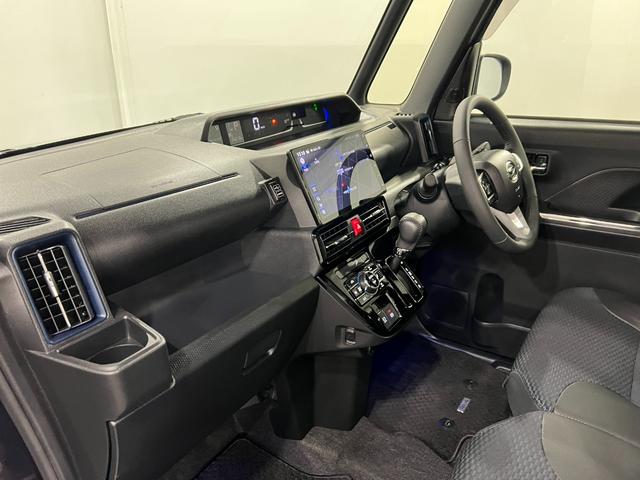 タントカスタムＲＳ　走行２６０１０キロ／純正９インチナビ／ドラレコ１年保証距離無制限　走行距離２６０１０キロ　純正フルセグナビ　パノラマモニター　ドラレコ　純正マット　サイドエアバッグ　ＬＥＤヘッドランプ　アイドリングストップ　シートヒーター　両側電動スライドドア（埼玉県）の中古車