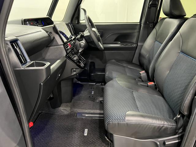 タントカスタムＲＳ　走行２６０１０キロ／純正９インチナビ／ドラレコ１年保証距離無制限　走行距離２６０１０キロ　純正フルセグナビ　パノラマモニター　ドラレコ　純正マット　サイドエアバッグ　ＬＥＤヘッドランプ　アイドリングストップ　シートヒーター　両側電動スライドドア（埼玉県）の中古車