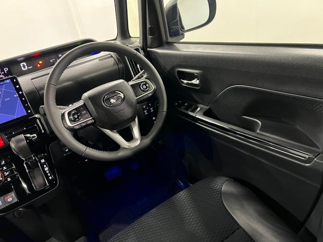 タントカスタムＲＳ　走行２６０１０キロ／純正９インチナビ／ドラレコ１年保証距離無制限　走行距離２６０１０キロ　純正フルセグナビ　パノラマモニター　ドラレコ　純正マット　サイドエアバッグ　ＬＥＤヘッドランプ　アイドリングストップ　シートヒーター　両側電動スライドドア（埼玉県）の中古車