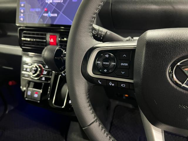 タントカスタムＲＳ　走行２６０１０キロ／純正９インチナビ／ドラレコ１年保証距離無制限　走行距離２６０１０キロ　純正フルセグナビ　パノラマモニター　ドラレコ　純正マット　サイドエアバッグ　ＬＥＤヘッドランプ　アイドリングストップ　シートヒーター　両側電動スライドドア（埼玉県）の中古車