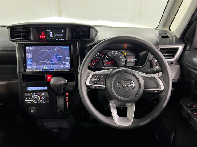 トールシートリフトＧ　走行１１７６３キロ／車検整備付／フルセグナビＢｌｕｅｔｏｏｔｈ　ＥＴＣ　バックカメラ　ＵＳＢ　ドラレコ　クリアランスソナー　オートライト　ＬＥＤヘッドライト　両側電動スライドドア　一年保証・走行距離無制限（埼玉県）の中古車