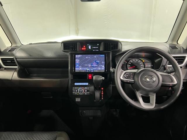 トールシートリフトＧ　走行１１７６３キロ／車検整備付／フルセグナビＢｌｕｅｔｏｏｔｈ　ＥＴＣ　バックカメラ　ＵＳＢ　ドラレコ　クリアランスソナー　オートライト　ＬＥＤヘッドライト　両側電動スライドドア　一年保証・走行距離無制限（埼玉県）の中古車