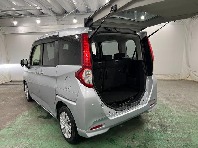 トールシートリフトＧ　走行１１７６３キロ／車検整備付／フルセグナビＢｌｕｅｔｏｏｔｈ　ＥＴＣ　バックカメラ　ＵＳＢ　ドラレコ　クリアランスソナー　オートライト　ＬＥＤヘッドライト　両側電動スライドドア　一年保証・走行距離無制限（埼玉県）の中古車