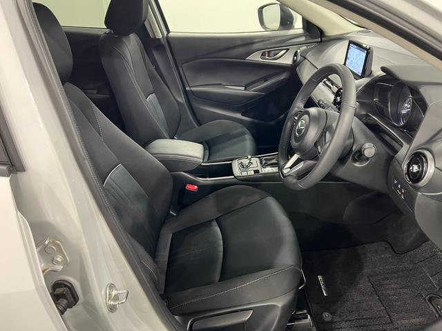 ＣＸ−３２０Ｓ　車検整備付／走行２２９９８キロ／ナビ／ドラレコ１年保証距離無制限　走行距離２２９９８キロ　フルセグナビ　パノラマモニター　ドラレコ　純正マット　サイドエアバッグ　ＬＥＤヘッドランプ　アイドリングストップ　電動格納式ドアミラー（埼玉県）の中古車