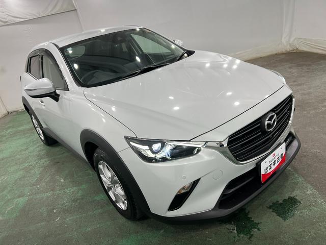 ＣＸ−３２０Ｓ　車検整備付／走行２２９９８キロ／ナビ／ドラレコ１年保証距離無制限　走行距離２２９９８キロ　フルセグナビ　パノラマモニター　ドラレコ　純正マット　サイドエアバッグ　ＬＥＤヘッドランプ　アイドリングストップ　電動格納式ドアミラー（埼玉県）の中古車