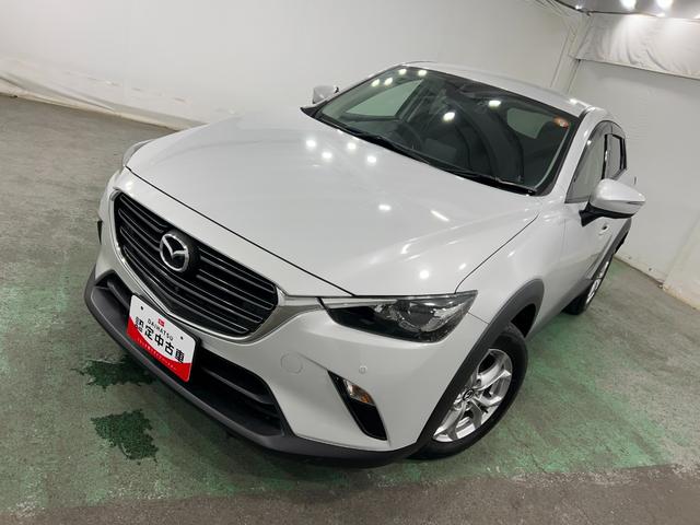 ＣＸ−３２０Ｓ　車検整備付／走行２２９９８キロ／ナビ／ドラレコ１年保証距離無制限　走行距離２２９９８キロ　フルセグナビ　パノラマモニター　ドラレコ　純正マット　サイドエアバッグ　ＬＥＤヘッドランプ　アイドリングストップ　電動格納式ドアミラー（埼玉県）の中古車