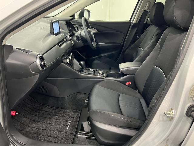 ＣＸ−３２０Ｓ　車検整備付／走行２２９９８キロ／ナビ／ドラレコ１年保証距離無制限　走行距離２２９９８キロ　フルセグナビ　パノラマモニター　ドラレコ　純正マット　サイドエアバッグ　ＬＥＤヘッドランプ　アイドリングストップ　電動格納式ドアミラー（埼玉県）の中古車