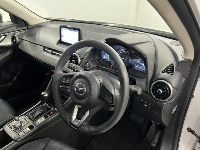 ＣＸ−３２０Ｓ　車検整備付／走行２２９９８キロ／ナビ／ドラレコ１年保証距離無制限　走行距離２２９９８キロ　フルセグナビ　パノラマモニター　ドラレコ　純正マット　サイドエアバッグ　ＬＥＤヘッドランプ　アイドリングストップ　電動格納式ドアミラー（埼玉県）の中古車