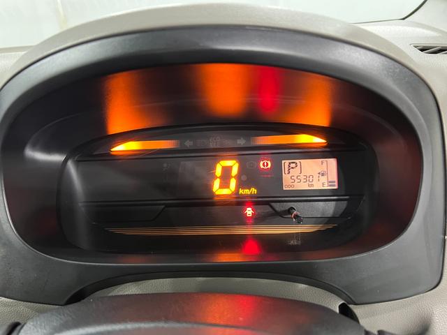 ミライースＬ　走行５５３０１キロ／車検整備付／タイヤ４本交換一年保証・走行距離無制限走行５５３０１　車検整備付　タイヤ４本交換　助手席エアバック　純正カーペットマット　アイドリングストップ　キーレス（埼玉県）の中古車