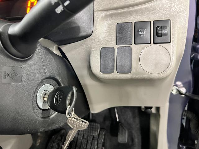 ミライースＬ　走行５５３０１キロ／車検整備付／タイヤ４本交換一年保証・走行距離無制限走行５５３０１　車検整備付　タイヤ４本交換　助手席エアバック　純正カーペットマット　アイドリングストップ　キーレス（埼玉県）の中古車