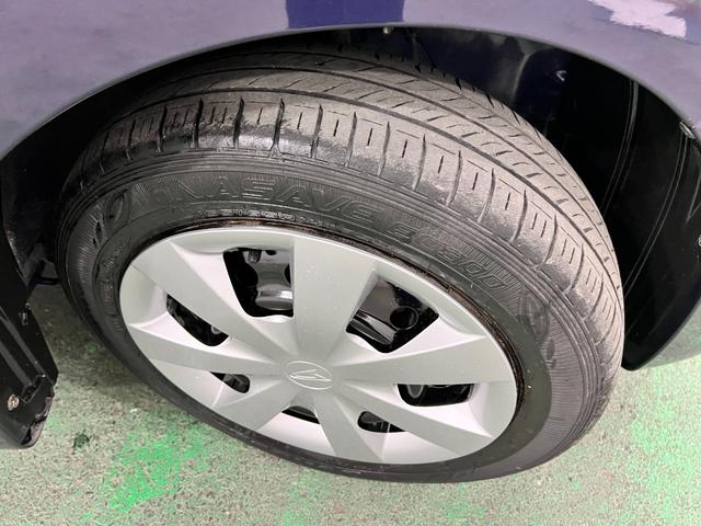 ミライースＬ　走行５５３０１キロ／車検整備付／タイヤ４本交換一年保証・走行距離無制限走行５５３０１　車検整備付　タイヤ４本交換　助手席エアバック　純正カーペットマット　アイドリングストップ　キーレス（埼玉県）の中古車