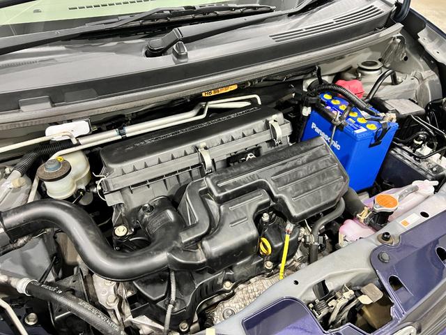 ミライースＬ　走行５５３０１キロ／車検整備付／タイヤ４本交換一年保証・走行距離無制限走行５５３０１　車検整備付　タイヤ４本交換　助手席エアバック　純正カーペットマット　アイドリングストップ　キーレス（埼玉県）の中古車