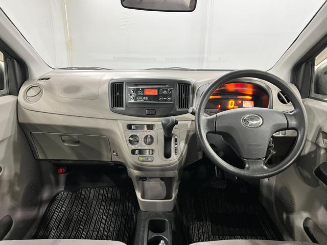 ミライースＬ　走行５５３０１キロ／車検整備付／タイヤ４本交換一年保証・走行距離無制限走行５５３０１　車検整備付　タイヤ４本交換　助手席エアバック　純正カーペットマット　アイドリングストップ　キーレス（埼玉県）の中古車