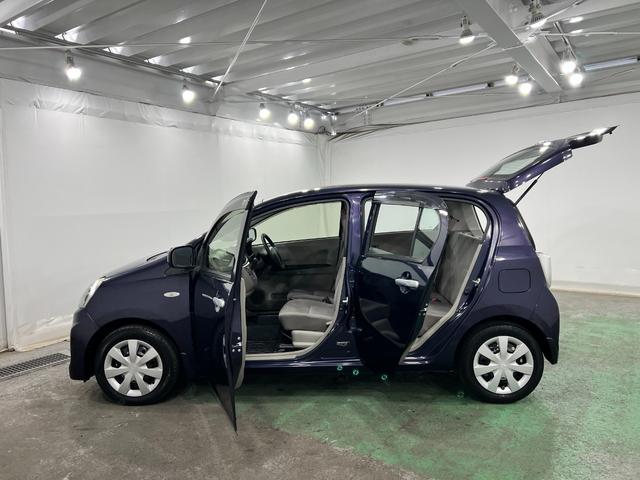 ミライースＬ　走行５５３０１キロ／車検整備付／タイヤ４本交換一年保証・走行距離無制限走行５５３０１　車検整備付　タイヤ４本交換　助手席エアバック　純正カーペットマット　アイドリングストップ　キーレス（埼玉県）の中古車