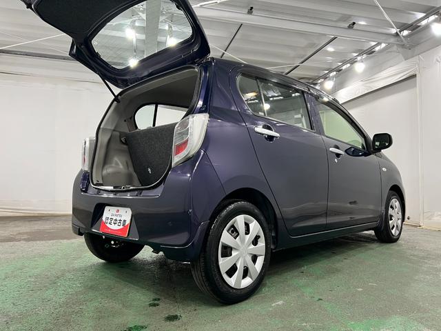 ミライースＬ　走行５５３０１キロ／車検整備付／タイヤ４本交換一年保証・走行距離無制限走行５５３０１　車検整備付　タイヤ４本交換　助手席エアバック　純正カーペットマット　アイドリングストップ　キーレス（埼玉県）の中古車