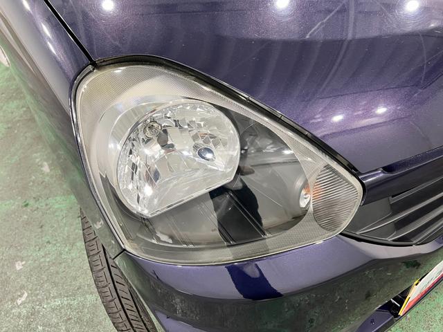 ミライースＬ　走行５５３０１キロ／車検整備付／タイヤ４本交換一年保証・走行距離無制限走行５５３０１　車検整備付　タイヤ４本交換　助手席エアバック　純正カーペットマット　アイドリングストップ　キーレス（埼玉県）の中古車