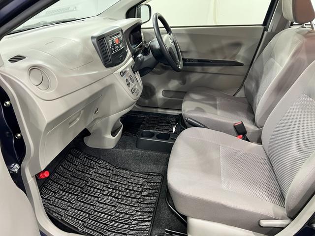 ミライースＬ　走行５５３０１キロ／車検整備付／タイヤ４本交換一年保証・走行距離無制限走行５５３０１　車検整備付　タイヤ４本交換　助手席エアバック　純正カーペットマット　アイドリングストップ　キーレス（埼玉県）の中古車