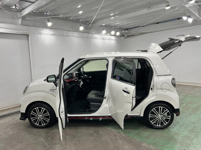 キャストスポーツＳＡII　走行３３３８０キロ／４ＷＤ／ナビ／ドラレコ一年保証・走行距離無制限走行３３３８０キロ　フルセグナビ　バックカメラ　ドラレコ　ＥＴＣ　オートライト　ＬＥＤヘッドライト　シートヒーター（埼玉県）の中古車