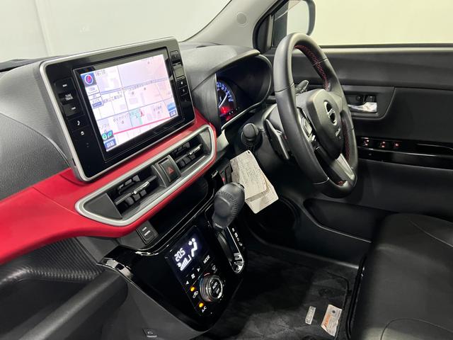 キャストスポーツＳＡII　走行３３３８０キロ／４ＷＤ／ナビ／ドラレコ一年保証・走行距離無制限走行３３３８０キロ　フルセグナビ　バックカメラ　ドラレコ　ＥＴＣ　オートライト　ＬＥＤヘッドライト　シートヒーター（埼玉県）の中古車