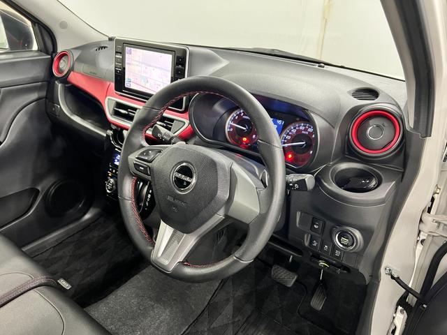 キャストスポーツＳＡII　走行３３３８０キロ／４ＷＤ／ナビ／ドラレコ一年保証・走行距離無制限走行３３３８０キロ　フルセグナビ　バックカメラ　ドラレコ　ＥＴＣ　オートライト　ＬＥＤヘッドライト　シートヒーター（埼玉県）の中古車