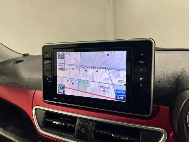 キャストスポーツＳＡII　走行３３３８０キロ／４ＷＤ／ナビ／ドラレコ一年保証・走行距離無制限走行３３３８０キロ　フルセグナビ　バックカメラ　ドラレコ　ＥＴＣ　オートライト　ＬＥＤヘッドライト　シートヒーター（埼玉県）の中古車