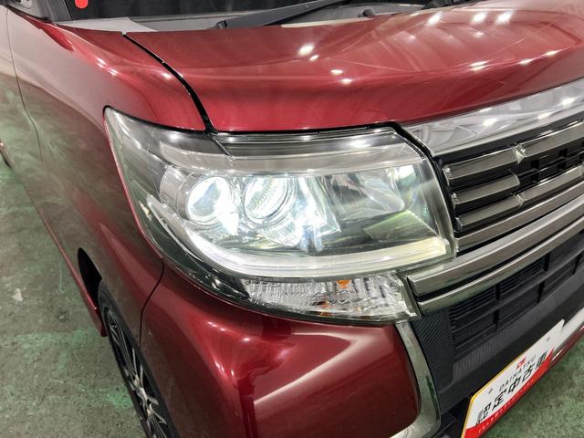 タントカスタムＲＳ　トップエディションリミテッドＳＡIII　ターボ一年保証・走行距離無制限走行４１７４４キロ　フルセグナビ　ブルートゥース　全周囲カメラ　ＥＴＣ　オートライト　ＬＥＤヘッドライト　シートヒーター　両側電動スライドドア（埼玉県）の中古車