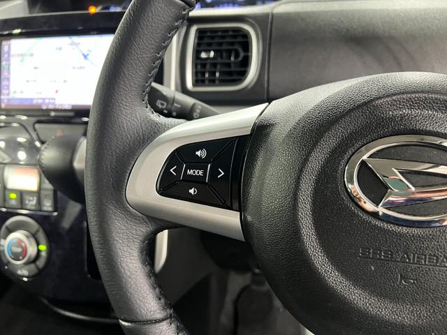 タントカスタムＲＳ　トップエディションリミテッドＳＡIII　ターボ一年保証・走行距離無制限走行４１７４４キロ　フルセグナビ　ブルートゥース　全周囲カメラ　ＥＴＣ　オートライト　ＬＥＤヘッドライト　シートヒーター　両側電動スライドドア（埼玉県）の中古車
