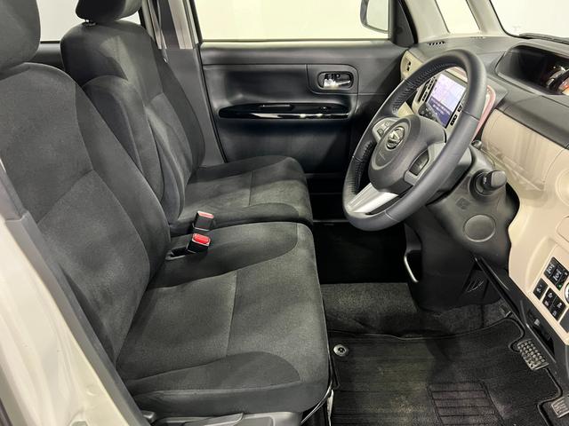 ムーヴキャンバスＧブラックインテリアリミテッド　ＳＡIII　修復歴／８型ナビ１年保証距離無制限　走行距離３７５８９キロ　純正フルセグナビ　パノラマモニター　ドラレコ　純正マット　サイドエアバッグ　ＬＥＤヘッドランプ　アイドリングストップ　シートヒーター　両側電動スライドドア（埼玉県）の中古車