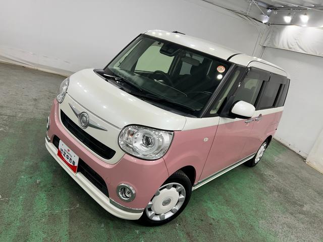 ムーヴキャンバスＧブラックインテリアリミテッド　ＳＡIII　修復歴／８型ナビ１年保証距離無制限　走行距離３７５８９キロ　純正フルセグナビ　パノラマモニター　ドラレコ　純正マット　サイドエアバッグ　ＬＥＤヘッドランプ　アイドリングストップ　シートヒーター　両側電動スライドドア（埼玉県）の中古車