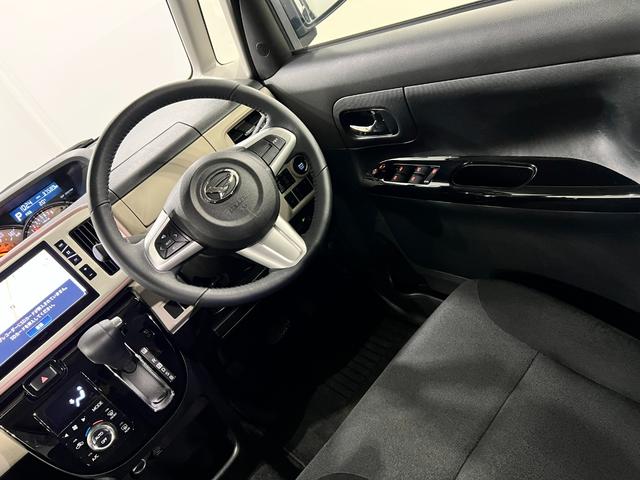 ムーヴキャンバスＧブラックインテリアリミテッド　ＳＡIII　修復歴／８型ナビ１年保証距離無制限　走行距離３７５８９キロ　純正フルセグナビ　パノラマモニター　ドラレコ　純正マット　サイドエアバッグ　ＬＥＤヘッドランプ　アイドリングストップ　シートヒーター　両側電動スライドドア（埼玉県）の中古車