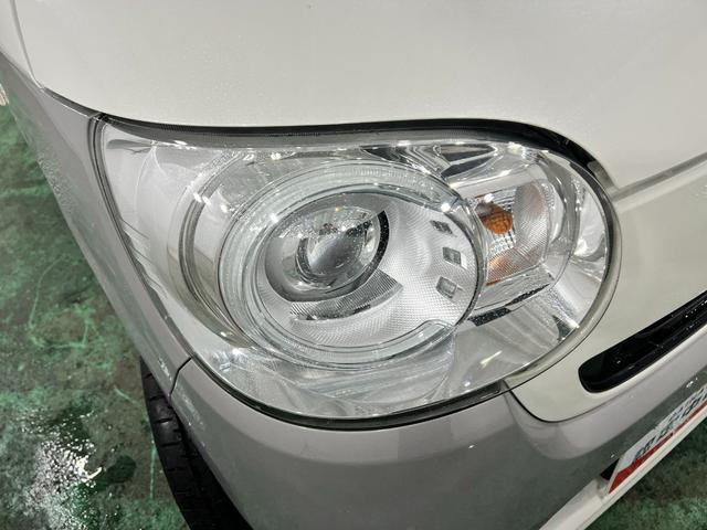 ムーヴキャンバスＧメイクアップリミテッド　ＳＡIII　ルーフキャリア／ナビ１年保証距離無制限　走行距離３２４９２キロ　純正フルセグナビ　パノラマモニター　ドラレコ　純正マット　サイドエアバッグ　ＬＥＤヘッドランプ　アイドリングストップ　両側電動スライドドア　キーフリー（埼玉県）の中古車
