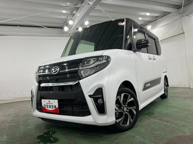 タントカスタムX 走行16067キロ/純正9インチナビ/ドラレコ1年保証距離無制限 走行距離16067キロ 純正フルセグナビ バックカメラ ドラレコ 純正マット サイドエアバッグ LEDヘッドランプ アイドリングストップ シートヒーター 両側電動スライドドア(埼玉県)の中古車