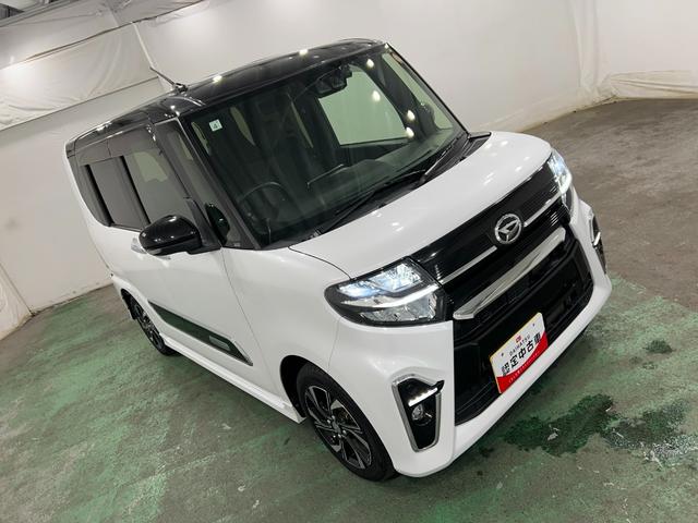 タントカスタムX 走行16067キロ/純正9インチナビ/ドラレコ1年保証距離無制限 走行距離16067キロ 純正フルセグナビ バックカメラ ドラレコ 純正マット サイドエアバッグ LEDヘッドランプ アイドリングストップ シートヒーター 両側電動スライドドア(埼玉県)の中古車