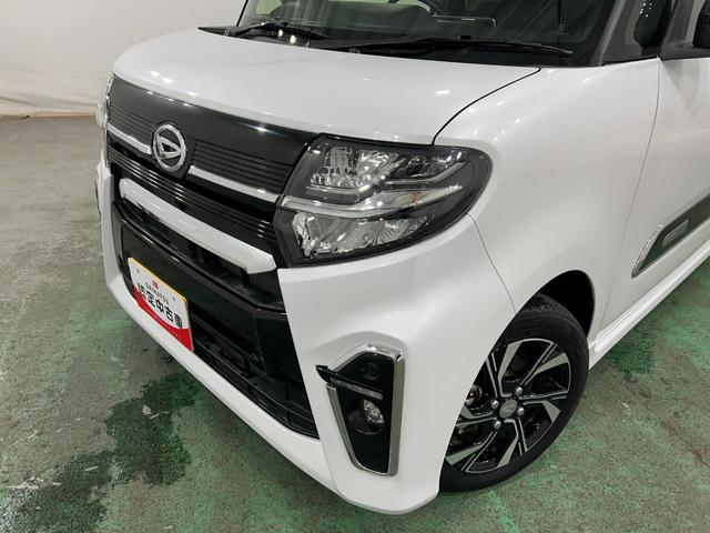 タントカスタムX 走行16067キロ/純正9インチナビ/ドラレコ1年保証距離無制限 走行距離16067キロ 純正フルセグナビ バックカメラ ドラレコ 純正マット サイドエアバッグ LEDヘッドランプ アイドリングストップ シートヒーター 両側電動スライドドア(埼玉県)の中古車
