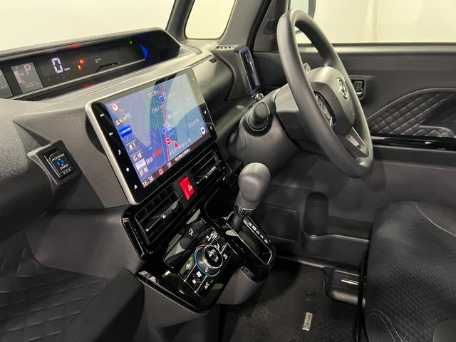 タントカスタムX 走行16067キロ/純正9インチナビ/ドラレコ1年保証距離無制限 走行距離16067キロ 純正フルセグナビ バックカメラ ドラレコ 純正マット サイドエアバッグ LEDヘッドランプ アイドリングストップ シートヒーター 両側電動スライドドア(埼玉県)の中古車
