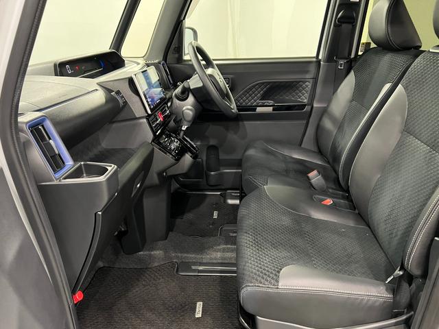 タントカスタムX 走行16067キロ/純正9インチナビ/ドラレコ1年保証距離無制限 走行距離16067キロ 純正フルセグナビ バックカメラ ドラレコ 純正マット サイドエアバッグ LEDヘッドランプ アイドリングストップ シートヒーター 両側電動スライドドア(埼玉県)の中古車