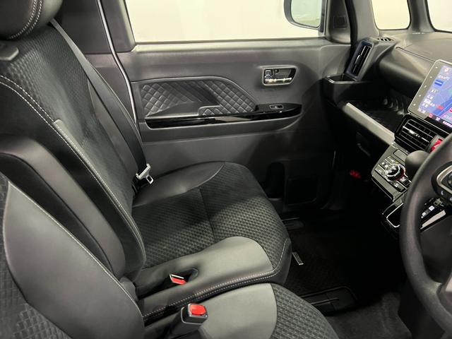 タントカスタムX 走行16067キロ/純正9インチナビ/ドラレコ1年保証距離無制限 走行距離16067キロ 純正フルセグナビ バックカメラ ドラレコ 純正マット サイドエアバッグ LEDヘッドランプ アイドリングストップ シートヒーター 両側電動スライドドア(埼玉県)の中古車