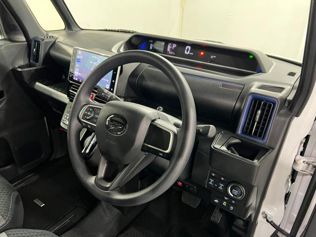 タントカスタムX 走行16067キロ/純正9インチナビ/ドラレコ1年保証距離無制限 走行距離16067キロ 純正フルセグナビ バックカメラ ドラレコ 純正マット サイドエアバッグ LEDヘッドランプ アイドリングストップ シートヒーター 両側電動スライドドア(埼玉県)の中古車