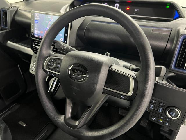 タントカスタムX 走行16067キロ/純正9インチナビ/ドラレコ1年保証距離無制限 走行距離16067キロ 純正フルセグナビ バックカメラ ドラレコ 純正マット サイドエアバッグ LEDヘッドランプ アイドリングストップ シートヒーター 両側電動スライドドア(埼玉県)の中古車