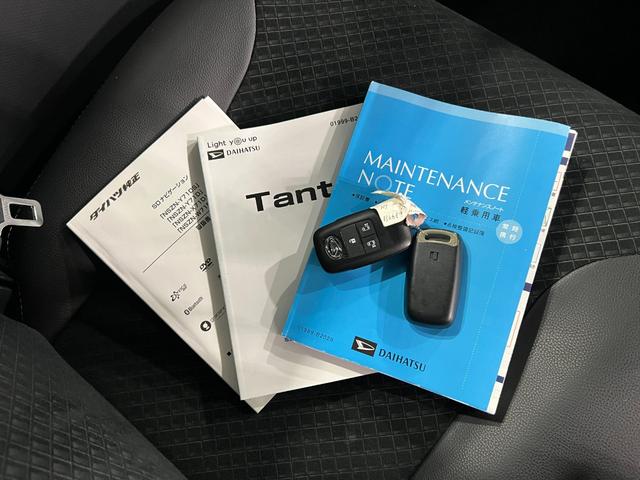 タントカスタムX 走行16067キロ/純正9インチナビ/ドラレコ1年保証距離無制限 走行距離16067キロ 純正フルセグナビ バックカメラ ドラレコ 純正マット サイドエアバッグ LEDヘッドランプ アイドリングストップ シートヒーター 両側電動スライドドア(埼玉県)の中古車
