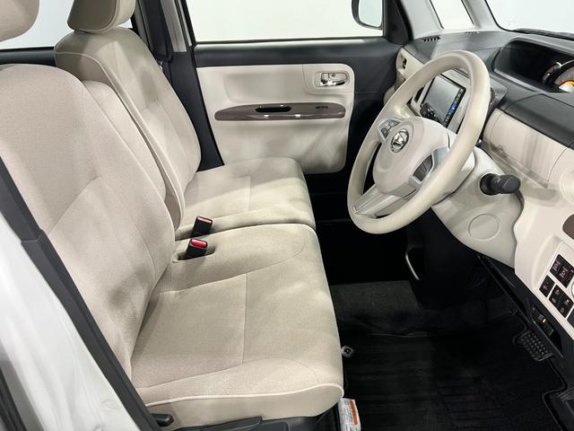 ムーヴキャンバスＧメイクアップＶＳ　ＳＡIII　走行５７７９キロ／ナビ一年保証・走行距離無制限走行５７７９キロ　フルセグナビ　ブルートゥース　全周囲カメラ　ドラレコ　ＥＴＣ　オートライト　ＬＥＤヘッドライト　シートヒーター　両側電動スライドドア（埼玉県）の中古車