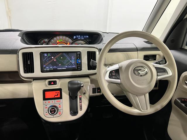 ムーヴキャンバスＧメイクアップＶＳ　ＳＡIII　走行５７７９キロ／ナビ一年保証・走行距離無制限走行５７７９キロ　フルセグナビ　ブルートゥース　全周囲カメラ　ドラレコ　ＥＴＣ　オートライト　ＬＥＤヘッドライト　シートヒーター　両側電動スライドドア（埼玉県）の中古車