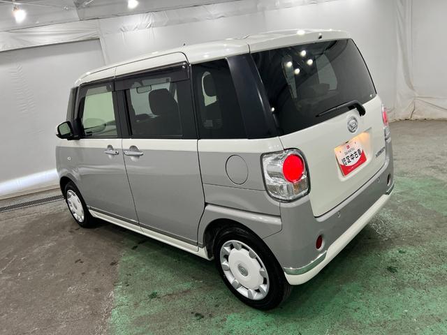 ムーヴキャンバスＧメイクアップＶＳ　ＳＡIII　走行５７７９キロ／ナビ一年保証・走行距離無制限走行５７７９キロ　フルセグナビ　ブルートゥース　全周囲カメラ　ドラレコ　ＥＴＣ　オートライト　ＬＥＤヘッドライト　シートヒーター　両側電動スライドドア（埼玉県）の中古車