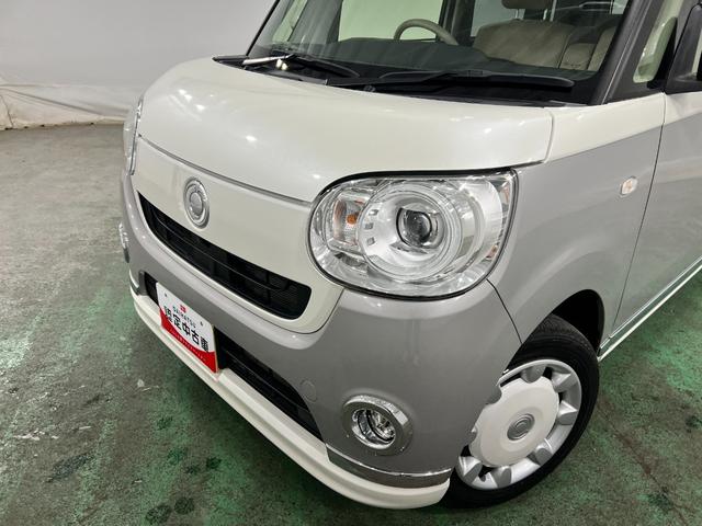 ムーヴキャンバスＧメイクアップＶＳ　ＳＡIII　走行５７７９キロ／ナビ一年保証・走行距離無制限走行５７７９キロ　フルセグナビ　ブルートゥース　全周囲カメラ　ドラレコ　ＥＴＣ　オートライト　ＬＥＤヘッドライト　シートヒーター　両側電動スライドドア（埼玉県）の中古車