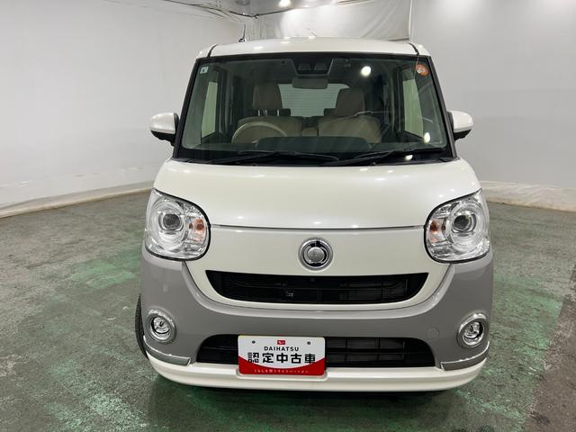 ムーヴキャンバスＧメイクアップＶＳ　ＳＡIII　走行５７７９キロ／ナビ一年保証・走行距離無制限走行５７７９キロ　フルセグナビ　ブルートゥース　全周囲カメラ　ドラレコ　ＥＴＣ　オートライト　ＬＥＤヘッドライト　シートヒーター　両側電動スライドドア（埼玉県）の中古車