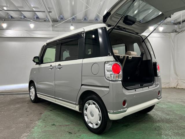 ムーヴキャンバスＧメイクアップＶＳ　ＳＡIII　走行５７７９キロ／ナビ一年保証・走行距離無制限走行５７７９キロ　フルセグナビ　ブルートゥース　全周囲カメラ　ドラレコ　ＥＴＣ　オートライト　ＬＥＤヘッドライト　シートヒーター　両側電動スライドドア（埼玉県）の中古車