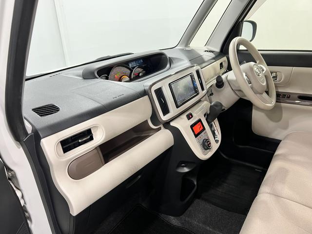 ムーヴキャンバスＧメイクアップＶＳ　ＳＡIII　走行５７７９キロ／ナビ一年保証・走行距離無制限走行５７７９キロ　フルセグナビ　ブルートゥース　全周囲カメラ　ドラレコ　ＥＴＣ　オートライト　ＬＥＤヘッドライト　シートヒーター　両側電動スライドドア（埼玉県）の中古車