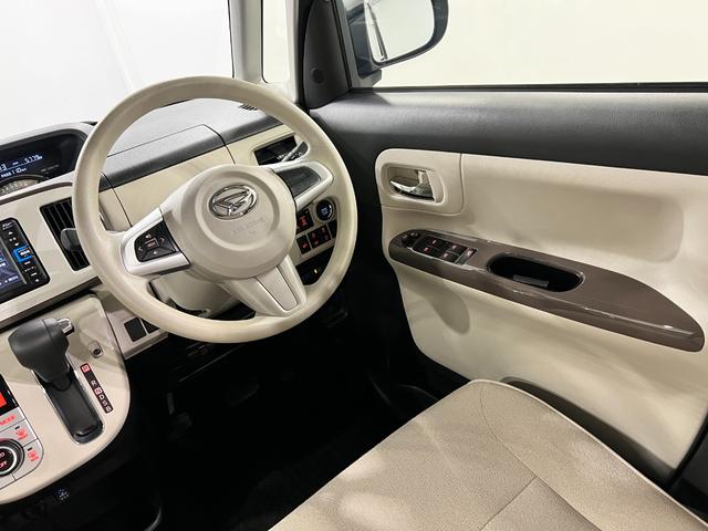 ムーヴキャンバスＧメイクアップＶＳ　ＳＡIII　走行５７７９キロ／ナビ一年保証・走行距離無制限走行５７７９キロ　フルセグナビ　ブルートゥース　全周囲カメラ　ドラレコ　ＥＴＣ　オートライト　ＬＥＤヘッドライト　シートヒーター　両側電動スライドドア（埼玉県）の中古車