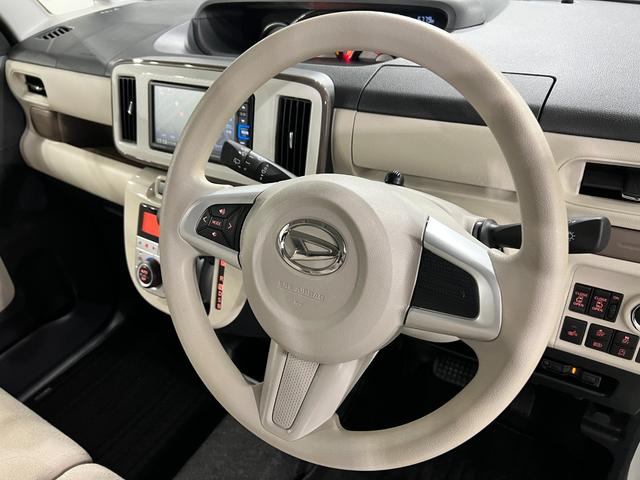 ムーヴキャンバスＧメイクアップＶＳ　ＳＡIII　走行５７７９キロ／ナビ一年保証・走行距離無制限走行５７７９キロ　フルセグナビ　ブルートゥース　全周囲カメラ　ドラレコ　ＥＴＣ　オートライト　ＬＥＤヘッドライト　シートヒーター　両側電動スライドドア（埼玉県）の中古車